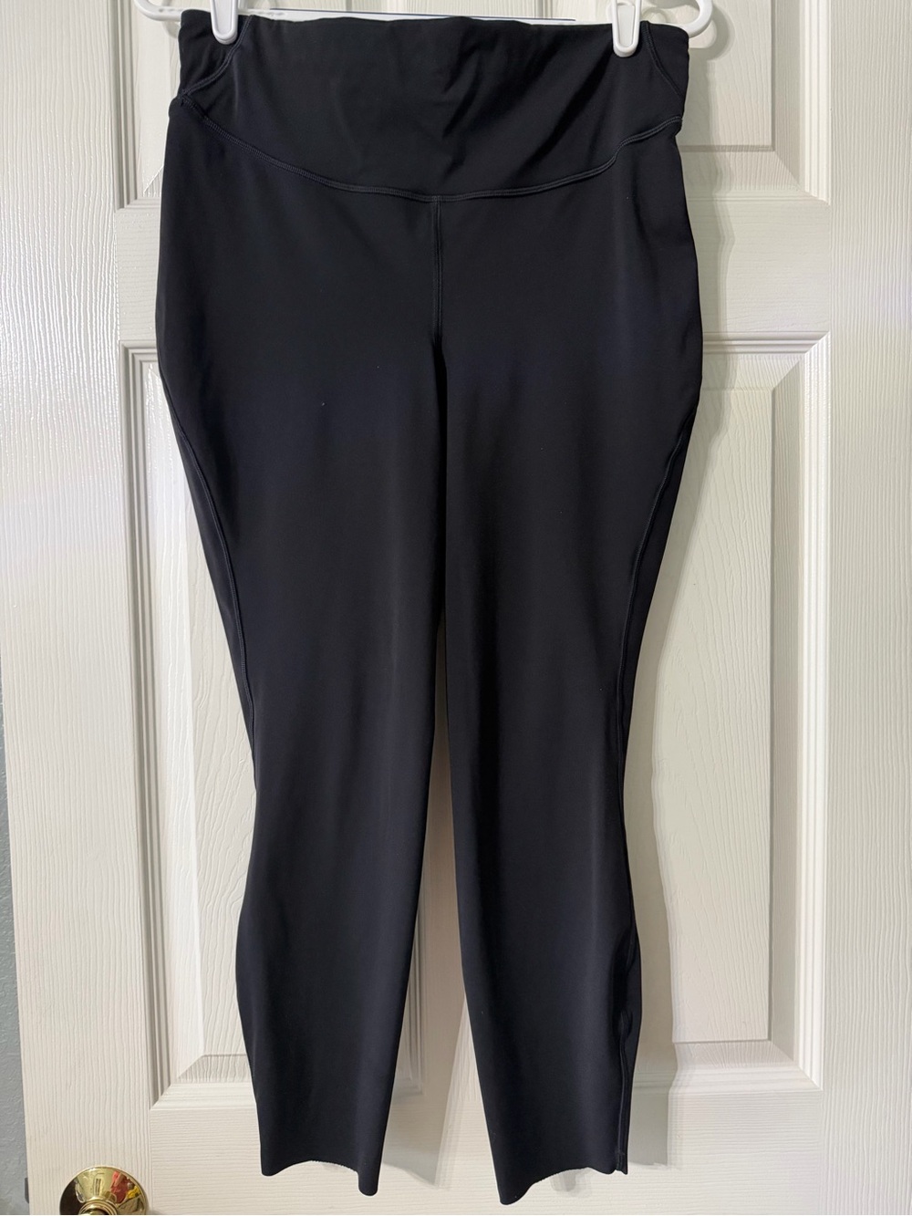 lululemon athletica Black High-Rise Performance Leggings